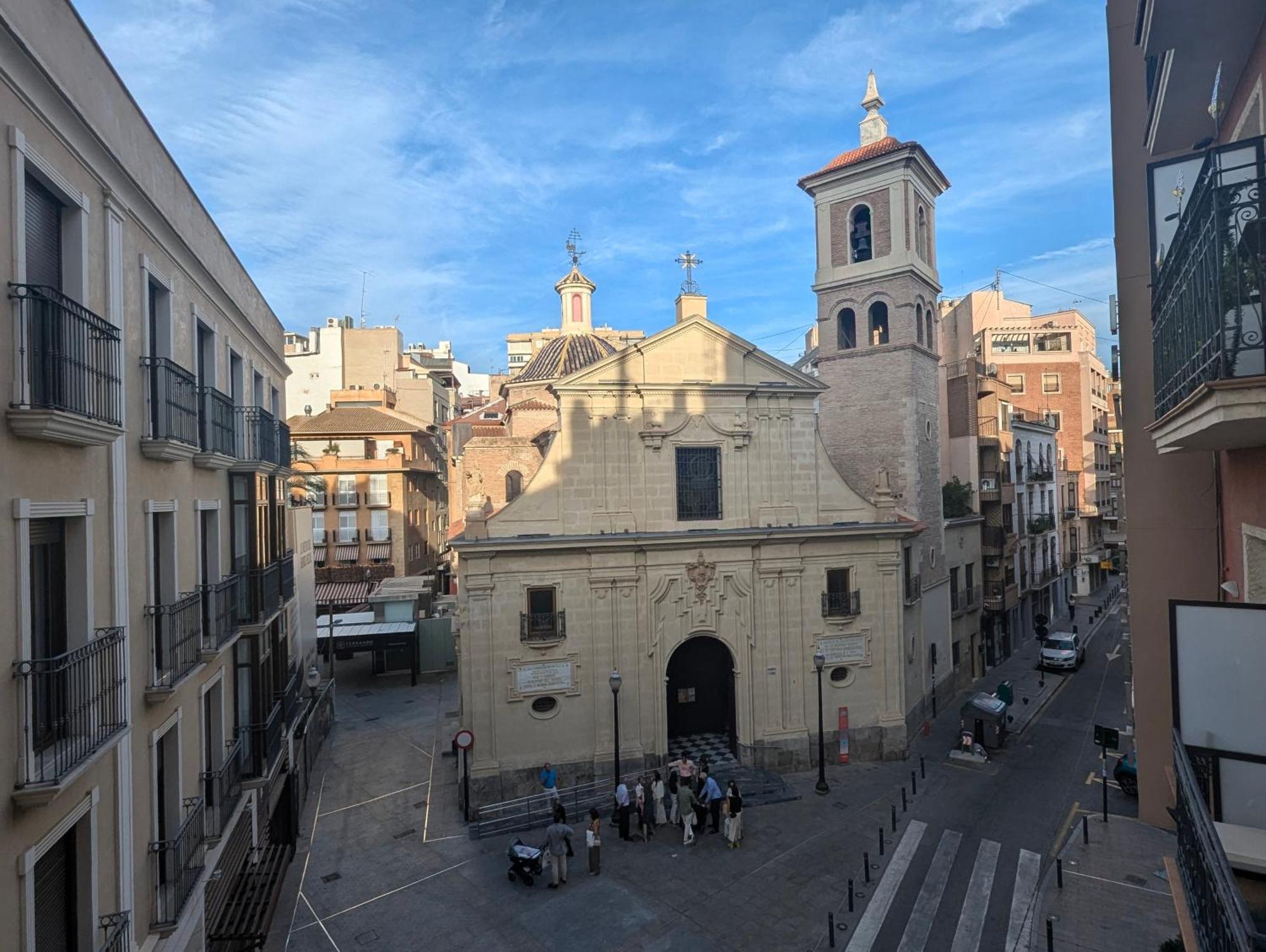 Apartamento Casa San Pedro 2 Murcia Exterior foto